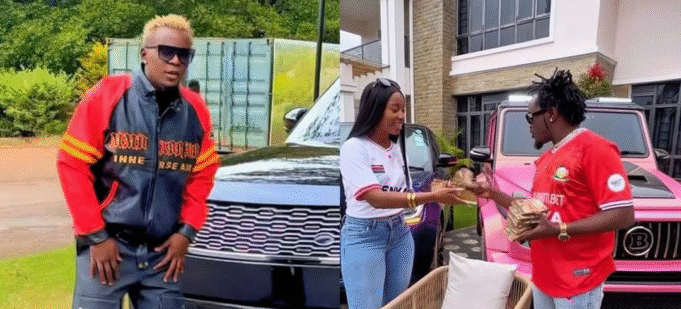 Willy Paul tells Bahati to deliver Ksh1M pledge to Harambee Stars, “Hii Nitawapea Kwa Mkono Ndugu Yangu Willy Paul tells Bahati to deliver Ksh1M pledge to Harambee Stars