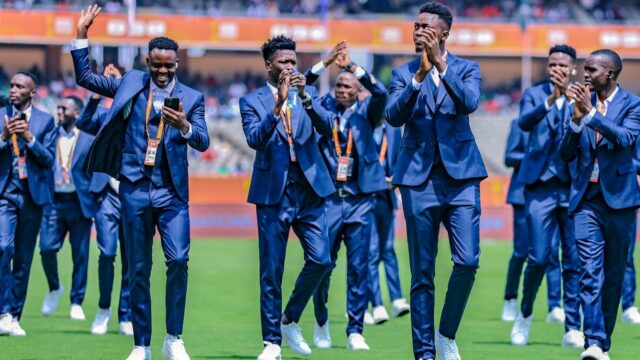 Kenya out to seal Group A supremacy as Zambia fight for pride