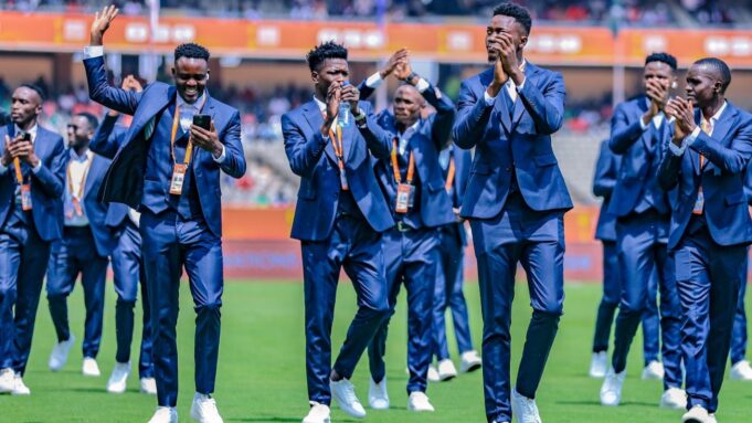 Kenya out to seal Group A supremacy as Zambia fight for pride Kenya out to seal Group A supremacy as Zambia fight for pride