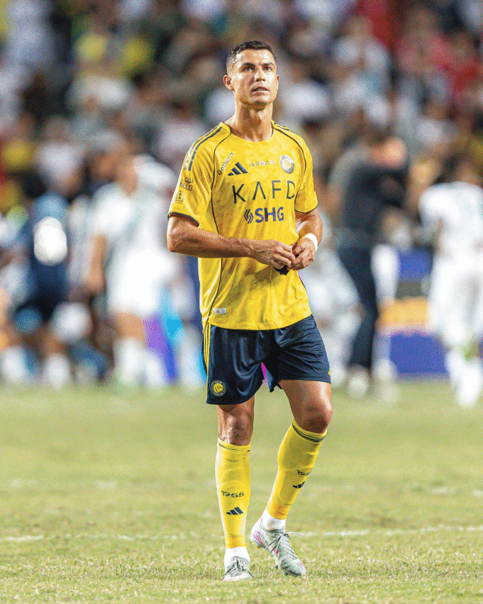 Al-Ahli win Saudi Super Cup as Ronaldo nets 100th Al-Nassr goal Al-Ahli win Saudi Super Cup as Ronaldo nets 100th Al-Nassr goal