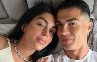 Cristiano Ronaldo’s engagement to Georgina Rodriguez finally confirmed as fiancee shows off huge ring Cristiano Ronaldo's engagement to Georgina Rodriguez finally confirmed as fiancee shows off huge ring