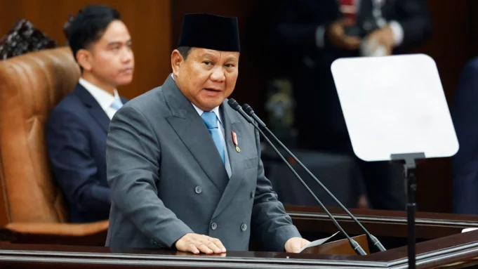 Indonesian president agrees to revoke MPs’ privileges after protests leave five dead Indonesian president agrees to revoke MPs' privileges after protests leave five dead