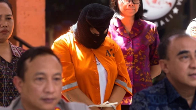 Peruvian woman faces death penalty for alleged drug smuggling to Bali
