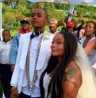 “Hutanipanga!” – Patelo Fires Back at Critics Over Wife’s Age