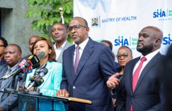 Duale Dismisses Claims of SHA Paying Ghost Facilities Duale Dismisses Claims of SHA Paying Ghost Facilities