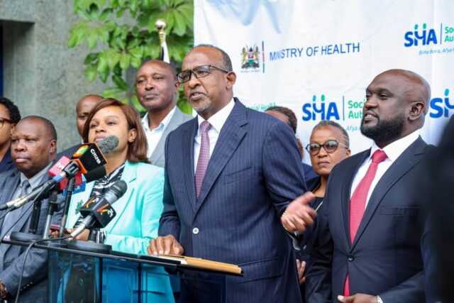 Duale Dismisses Claims of SHA Paying Ghost Facilities