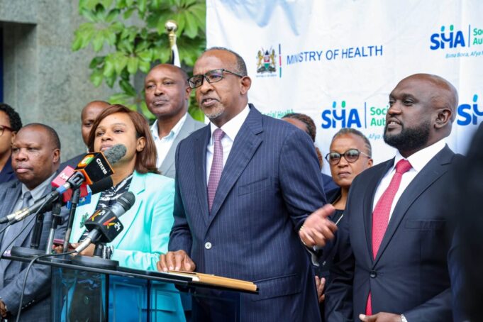 Duale Dismisses Claims of SHA Paying Ghost Facilities Duale Dismisses Claims of SHA Paying Ghost Facilities