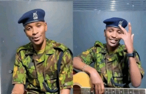 Samidoh parts ways with National Police Service after 12 years Samidoh parts ways with National Police Service after 12 years