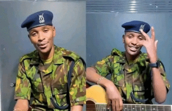 Samidoh parts ways with National Police Service after 12 years Samidoh parts ways with National Police Service after 12 years