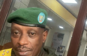 DR Congo army Colonel Kigofero Patrick and others killed in a plane crash near Kisangani. DR Congo army Colonel Kigofero Patrick and others killed in a plane crash near Kisangani.