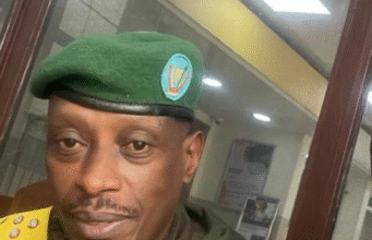 DR Congo army Colonel Kigofero Patrick and others killed in a plane crash near Kisangani. DR Congo army Colonel Kigofero Patrick and others killed in a plane crash near Kisangani.