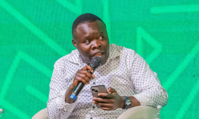 Senator Eddy Oketch: The executive is the most corrupt arm of govt Senator Eddy Oketch: The executive is the most corrupt arm of govt