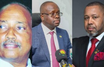 14 African Presidents and Top Ministers Who Have Died in Plane or Helicopter Crashes 14 African Presidents and Top Ministers Who Have Died in Plane or Helicopter Crashes