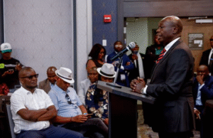 Why Gachagua Could Be Arrested When He Returns From USA Why Gachagua Could Be Arrested When He Returns From USA