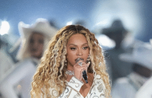 Beyoncé Wins An Emmy for her Netflix Special Beyoncé Wins An Emmy for her Netflix Special