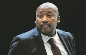 Julius Malema’s EFF calls for immediate sacking of Gayton McKenzie Julius Malema’s EFF calls for immediate sacking of Gayton McKenzie