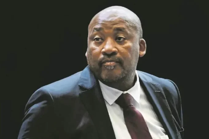 Julius Malema’s EFF calls for immediate sacking of Gayton McKenzie Julius Malema’s EFF calls for immediate sacking of Gayton McKenzie