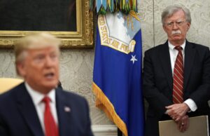 FBI raid John Bolton’s home in high-profile national security probe FBI raid John Bolton’s home in high-profile national security probe.