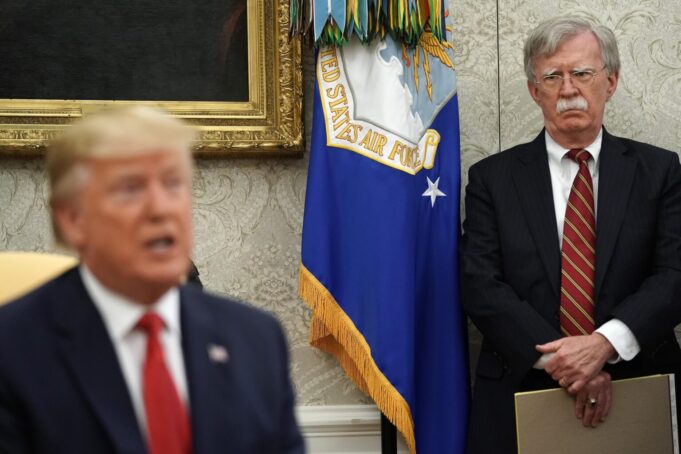 FBI raid John Bolton’s home in high-profile national security probe FBI raid John Bolton’s home in high-profile national security probe.