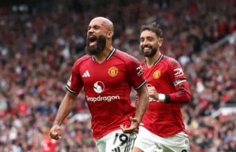 Bruno Fernandes’ Last-Minute Penalty Rescues Manchester United Bruno Fernandes’ Last-Minute Penalty Rescues Manchester United