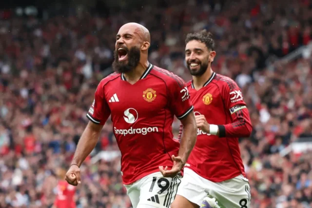 Bruno Fernandes’ Last-Minute Penalty Rescues Manchester United