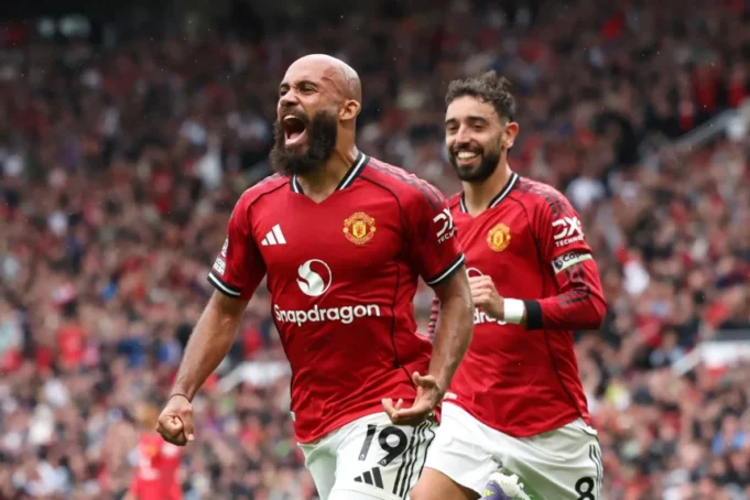 Bruno Fernandes’ Last-Minute Penalty Rescues Manchester United Bruno Fernandes’ Last-Minute Penalty Rescues Manchester United