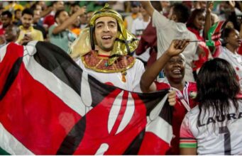 TikTok stars to witches: 10 fans you can’t miss in Kenyan stadia TikTok stars to witches: 10 fans you can't miss in Kenyan stadia