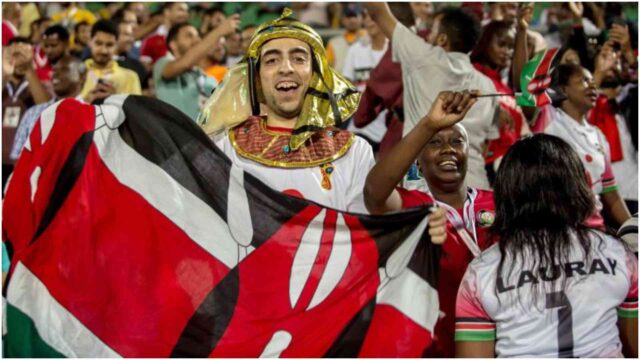 TikTok stars to witches: 10 fans you can't miss in Kenyan stadia