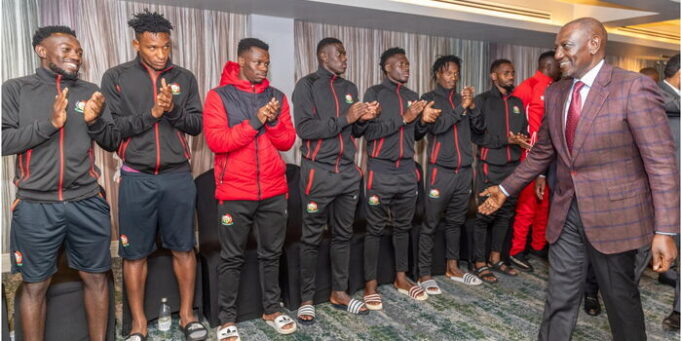 Harambee Stars Balancing Fame, Fortune and Pressure After Historic CHAN Run Harambee Stars Balancing Fame, Fortune and Pressure After Historic CHAN Run