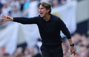 Thomas Frank Calls on Spurs Fans to Back Mathys Tel After Racist Abuse