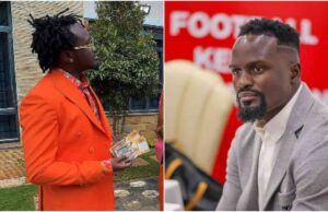 Mariga blasts Bahati as pathetic liar over unpaid Sh1 million Harambee Stars pledge Mariga blasts Bahati as pathetic liar over unpaid Sh1 million Harambee Stars pledge