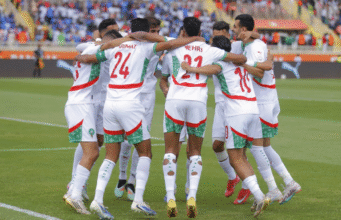 Morocco Cruise Past DR Congo to Reach CHAN Quarter-Finals
