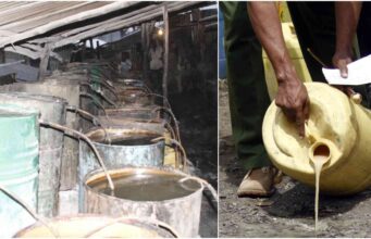 I was drinking, not selling chang’aa, Nairobi man tells court I was drinking, not selling chang'aa, Nairobi man tells court