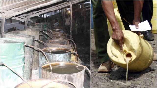 I was drinking, not selling chang'aa, Nairobi man tells court