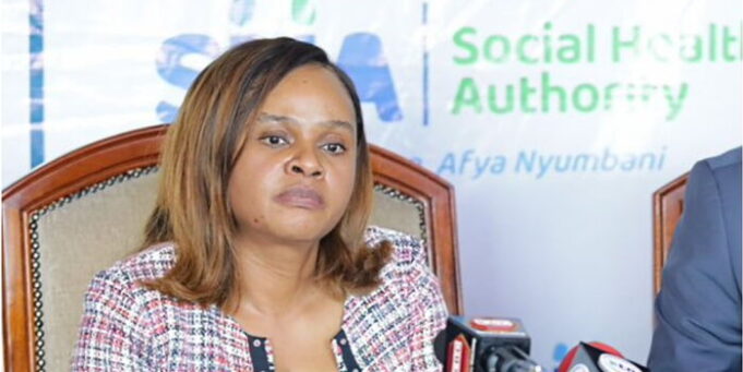 SHA Suspends 45 Health Facilities Over Fraud Across 18 Counties SHA Suspends 45 Health Facilities Over Fraud Across 18 Counties