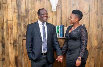 Oparanya’s Romance with Mary Biketi Collapses, Details Emerge Oparanya’s Romance with Mary Biketi Collapses, Details Emerge