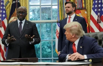 Seven people deported from the USA to Rwanda Seven people deported from the USA to Rwanda