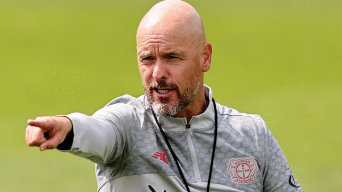 Ten Hag Era Begins with Stormy Start as Leverkusen Cruise Past Grossaspach Ten Hag Era Begins with Stormy Start as Leverkusen Cruise Past Grossaspach