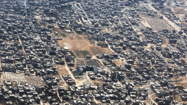 Israeli Security Cabinet approves plan to take control of Gaza City: Prime Minister's Office