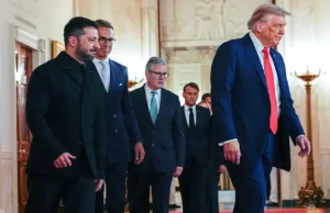 After the consultations, before the security guarantees After the consultations, before the security guarantees