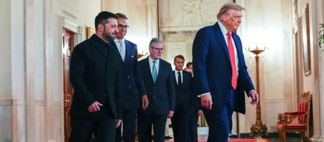 After the consultations, before the security guarantees