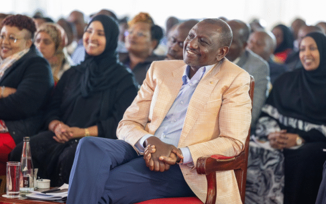 Kenyans demand action after Ruto's damning Sh10m bribery claims