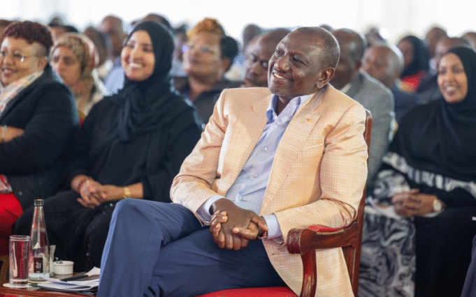 Kenyans demand action after Ruto’s damning Sh10m bribery claims Kenyans demand action after Ruto's damning Sh10m bribery claims