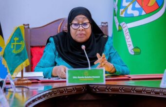 Samia Promises Growth, Dignity, and Opportunities for Tanzanians Samia Promises Growth, Dignity, and Opportunities for Tanzanians