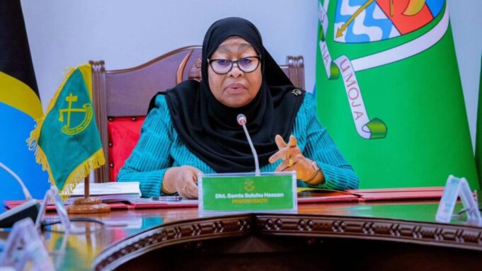 Samia Promises Growth, Dignity, and Opportunities for Tanzanians Samia Promises Growth, Dignity, and Opportunities for Tanzanians