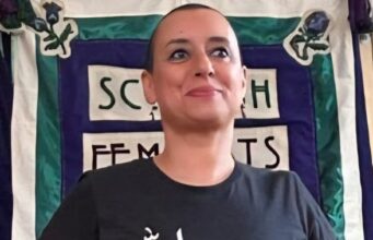 Moroccan LGBTQ Activist Ibtissam Lachgar Jailed For Wearing T-Shirt With Blasphemous Text Moroccan LGBTQ Activist Ibtissam Lachgar Jailed For Wearing T-Shirt With Blasphemous Text