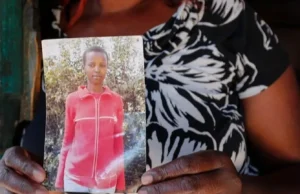 Kenya court seeks UK citizen’s arrest over murder of Agnes Wanjiru Kenya court seeks UK citizen's arrest over murder of Agnes Wanjiru