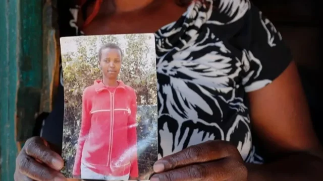 Kenya court seeks UK citizen's arrest over murder of Agnes Wanjiru