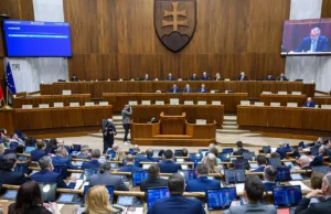 Slovakia passes law to recognise only two sexes and restrict adoption Slovakia passes law to recognise only two sexes and restrict adoption