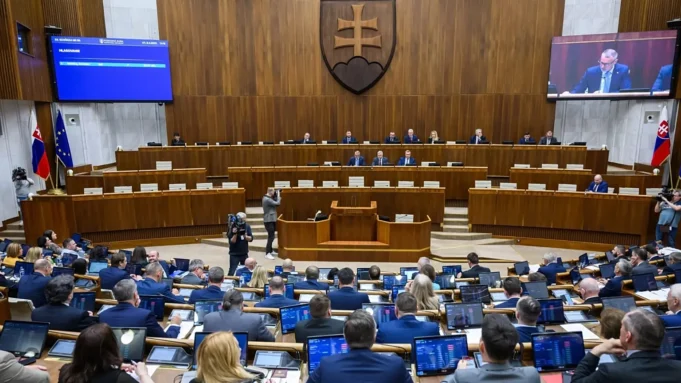 Slovakia passes law to recognise only two sexes and restrict adoption Slovakia passes law to recognise only two sexes and restrict adoption